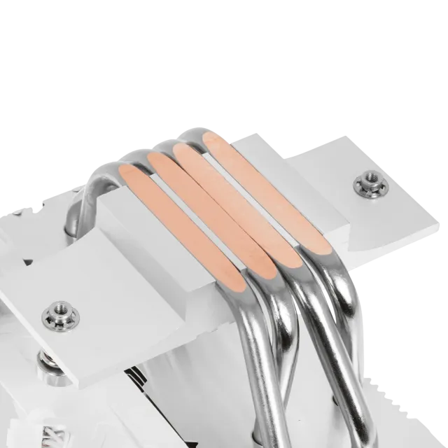 Кулер для процессора PentaWave PC-Z04E SRW ARGB V2 White купить! 