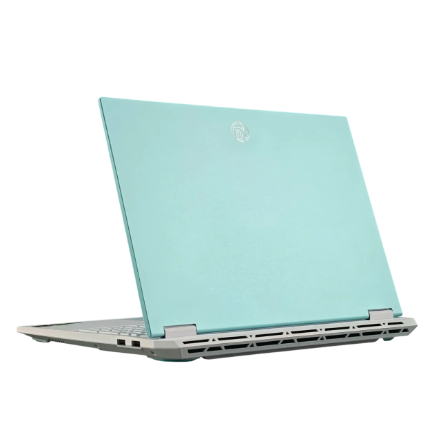 Ноутбук Asus TUF Gaming FA608FP9955 (AMD Ryzen 9 9955HX/16" 2560x1600/16Gb/1024Gb SSD/NVIDIA GeForce RTX 5070 8Gb/Win 11 Home) Бирюзовый - фото