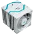 Кулер для процессора Valkyrie DL125 Vind ARGB White (HW NA125-W) купить! 
