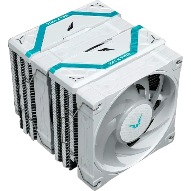 Кулер для процессора Valkyrie DL125 Vind ARGB White (HW NA125-W) купить! 