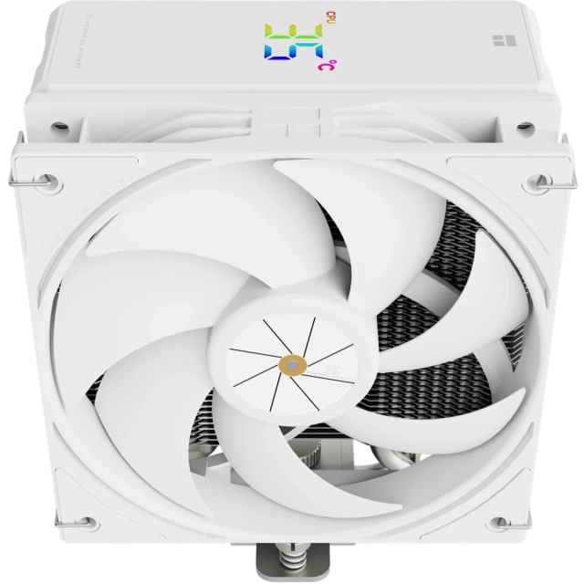 Кулер для процессора Thermalright Assassin X 120 R Digital White (TRAX120RDW) купить! 