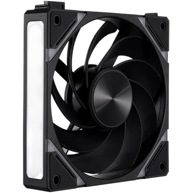 Вентилятор для корпуса 1STPLAYER XF7R Reverse ARGB Black (XF7R-BK-1IN1) купить! 