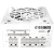 Блок питания 1STPLAYER 1000W NGDP GOLD White (HA-1000BA4-WH) 16 Pin (PCIe 5.0 Connector Cable Details) купить! 