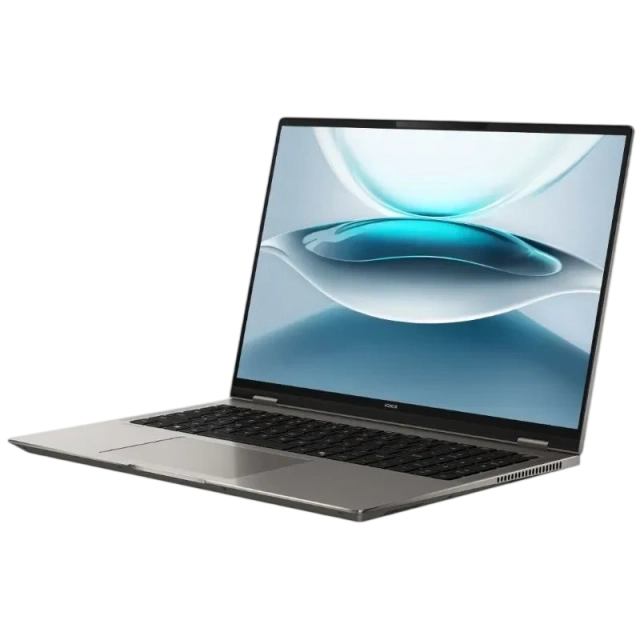 Ноутбук HONOR MagicBook Pro 16 DRB-5211 (Ultra 5 225H/16.1" 3072x1920/32Gb/1Tb SSD/Intel Arc Graphics/Win 11 Home) 5301ANSG Серый - фото