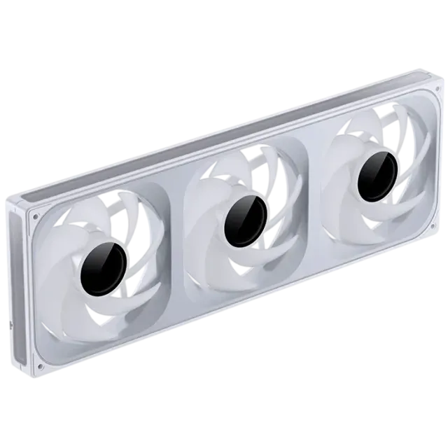 Комплект вентиляторов для корпуса JONSBO ARGB LED White (ZA-420W) купить! 