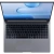 Ноутбук HONOR MagicBook X16 2026 (Core Ultra 5 125H/16" 1920x1200/24Gb/1Tb SSD/Intel Arc/Win 11 Home) 5301AQWF, Gray - фото