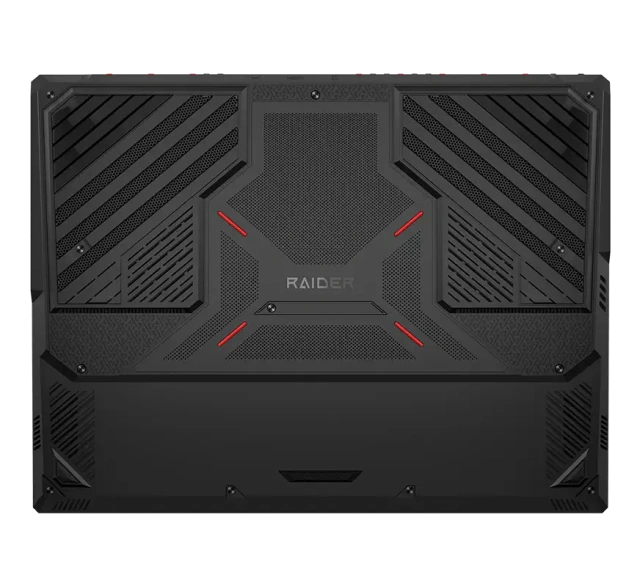 Ноутбук MSI Raider 18 HX AI A2XWIG-014US (Ultra 9-285HX/18" Mini LED 3840x2400/64Gb/4Tb SSD/GeForce RTX 5080 16Gb/Win 11 Home) Черный - фото