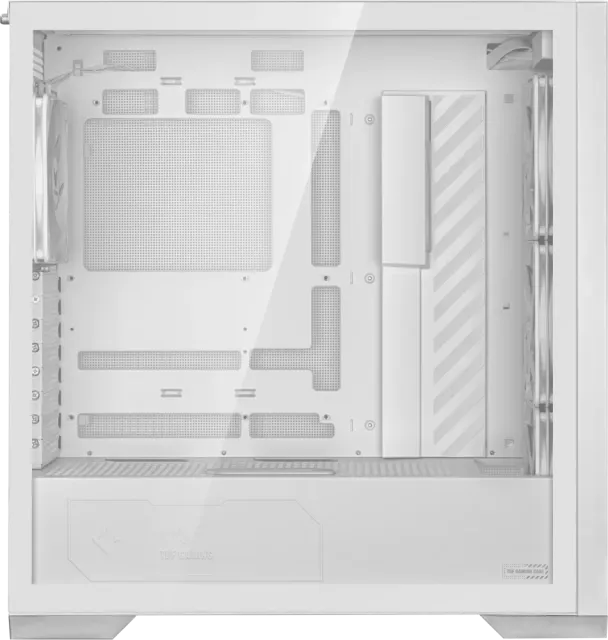 Компьютерный корпус ASUS TUF GAMING GT302 TG ARGB White (90DC00I3-B19000) купить! 