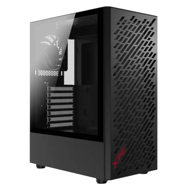 Компьютерный корпус ADATA XPG VALOR AIR TG (VALORAIRMT-BKCWW) Black купить! 