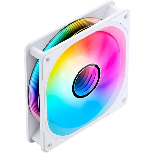 Вентилятор для корпуса JONSBO FR-606WR Reverse ARGB LED White купить! 