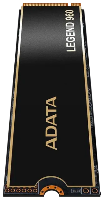 Твердотельный накопитель ADATA 4000 Gb LEGEND 960 ALEG-960-4TCS купить! 