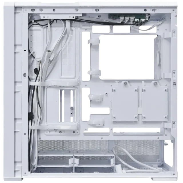 Компьютерный корпус Lian Li Lancool 217 INF ARGB White (G99.LAN217INFW.10R) купить! 