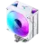 Кулер для процессора JONSBO CR-1000 V2 PRO Color LED White PWM купить! 