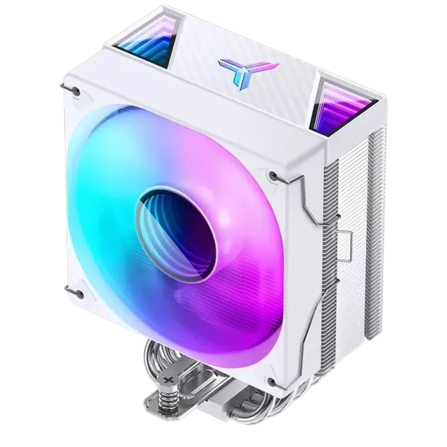 Кулер для процессора JONSBO CR-1000 V2 PRO Color LED White PWM купить! 