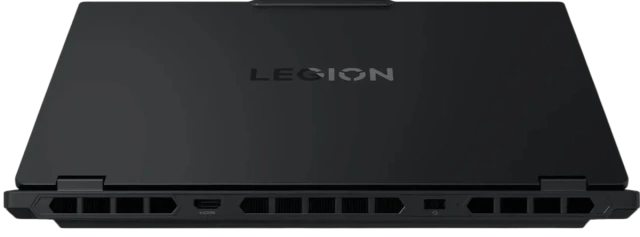 Ноутбук Lenovo Legion 5 15IAX10 (Core Ultra 9 275HX/15.1" OLED 2560x1600/16Gb/1Tb SSD/NVIDIA GeForce RTX 5070 8GB/Win 11 Home) Black - фото