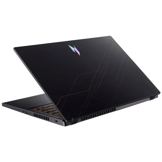 Ноутбук Acer Nitro V 15 ANV15-52-57BB (Intel Core i5 13420H/15.6" 1920x1080/16Gb/512Gb SSD/NVIDIA GeForce RTX 5050 8Gb/Win 11 Home) Black - фото