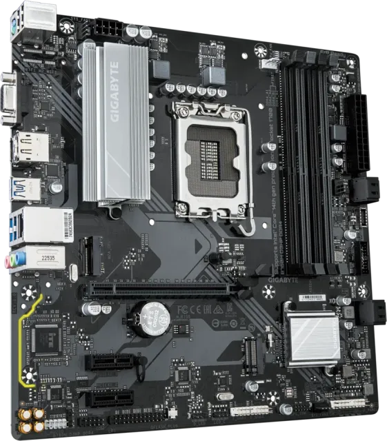 Материнская плата Gigabyte B760M D3HP DDR4 купить! 