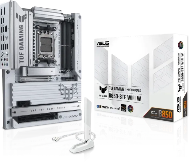 Материнская плата ASUS TUF GAMING B850-BTF WIFI W (90MB1KW0-M0EAY0) купить! 