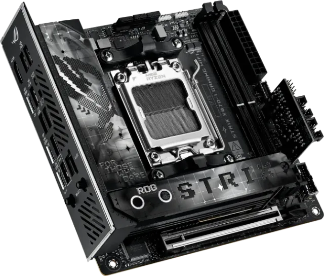 Материнская плата ASUS ROG STRIX X870-I GAMING WIFI (90MB1IW0-M0EAY0) купить! 