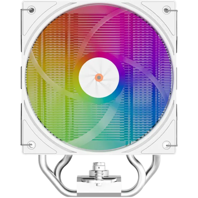 Кулер для процессора Thermalright Assassin X 120 R Digital ARGB White (TRAX120RDAW) купить! 