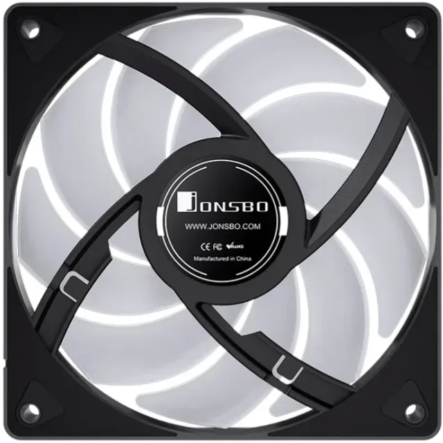 Кулер для процессора JONSBO CR-1000 MAX ARGB LED Black купить! 