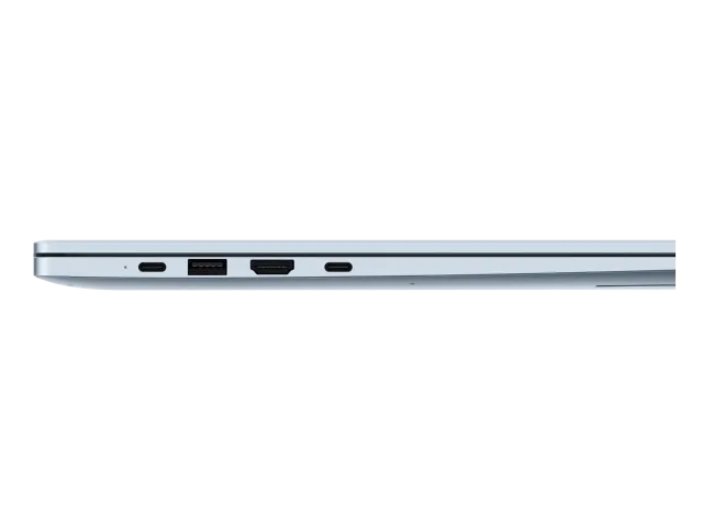Ноутбук HONOR MagicBook X14 Plus 2025 (Core 5 220H/14"/2880x1800/32Gb/4Тб/Win 11 Home) Синий - фото