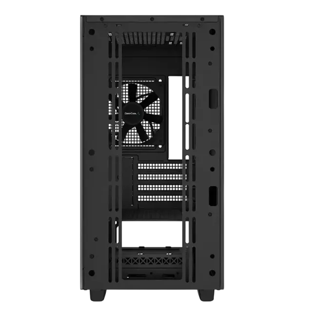 Компьютерный корпус Deepcool CH370 (R-CH360-BKAPE3-G-1) Black купить! 