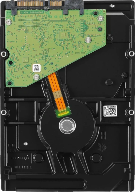 Жесткий диск Seagate 2000 Gb SkyHawk Surveillance (ST2000VX017) купить! 