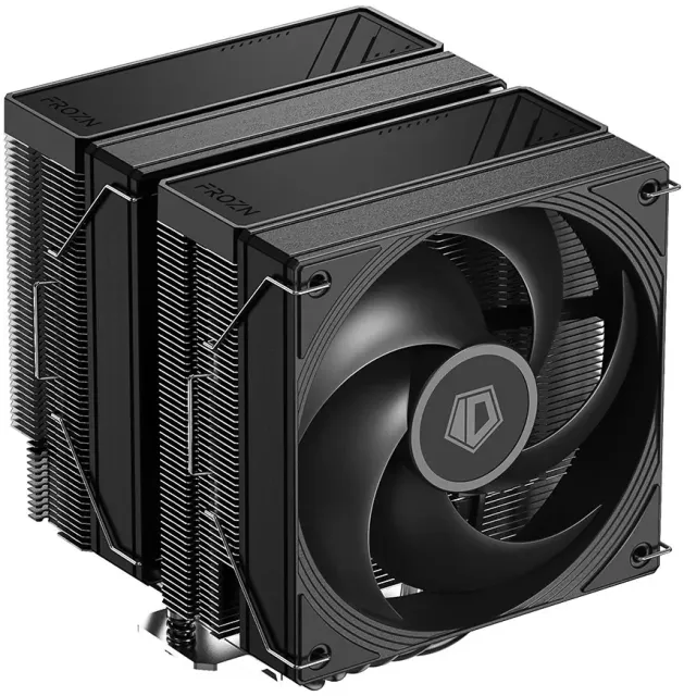 Кулер для процессора ID-COOLING FROZN A620 PRO SE Black купить! 