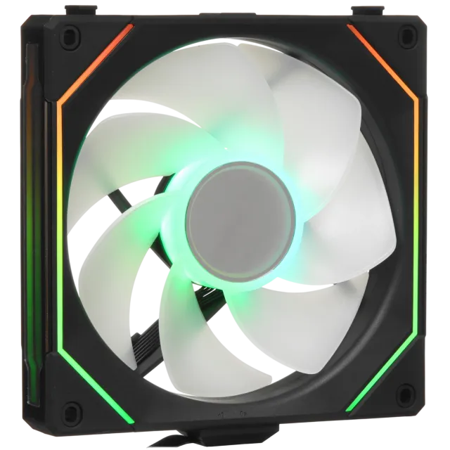 Вентилятор для корпуса Lian Li UNI FAN SL-INF 140 Reverse ARGB Black (G99.14RSLIN1B.R0) купить! 