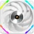 Кулер для процессора Valkyrie SL125 Valkyrie ARGB White (HW SL125 VALKYRIE) купить! 