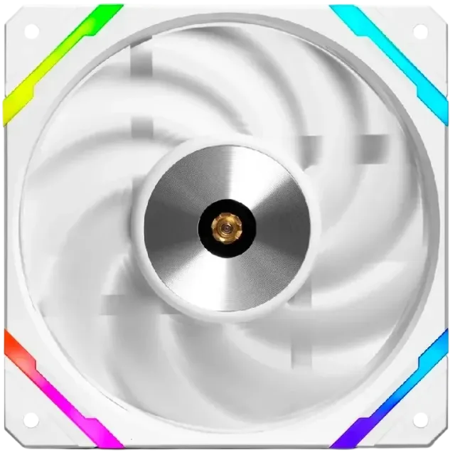 Кулер для процессора Valkyrie SL125 Valkyrie ARGB White (HW SL125 VALKYRIE) купить! 